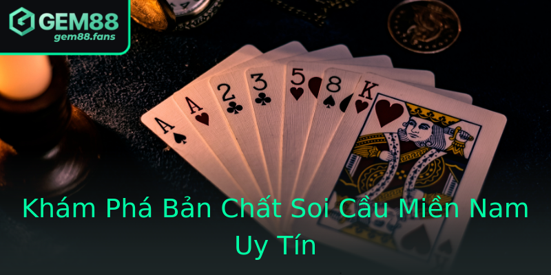 Khám Phá Bản Chất Soi Cầu Miền Nam Uy Tín Khám Phá Bản Chất Soi Cầu Miền Nam Uy Tín