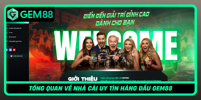 Gem88 zcfxlyk | Link Đăng Ký GEM 88 Chính Thức Tại GEM88.COM 34 Tong Quan Ve Nha Cai Uy Tin Hang Dau Gem88 1